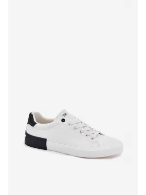 Pánske tenisky BIG STAR OO174018 WHITE Big Star Shoes