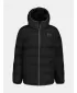 Chlapčenská bunda UNDER ARMOUR PRONTO PUFFER JACKET UJFIM07F-001 ŠEDÁ