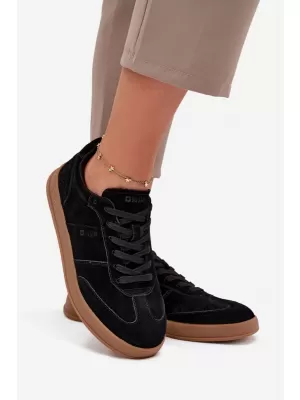 Dámske tenisky BIG STAR SS274673 BLACK Big Star Shoes