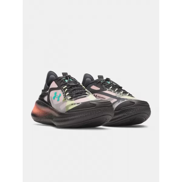  Topánky UNDER ARMOUR UA ECHO SLIPSPEED 6006061-824 ORANŽOVÁ 