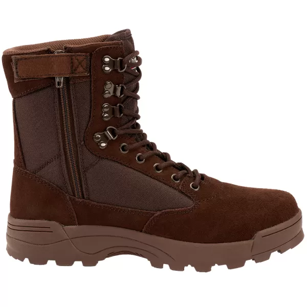  Boty BRANDIT 9017 BROWN 