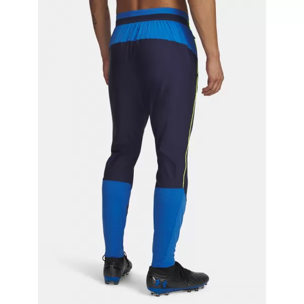  Pánske športové nohavice UNDER ARMOUR UA M CHALLENGER TRAINING PN 6004044-403 MODRÁ 