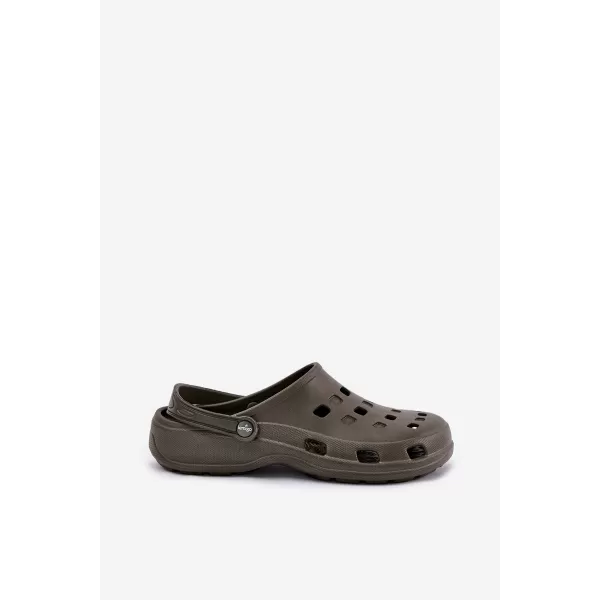  Pánske sandále BOTO LEMIGO 807 37662 OLIVE 