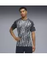 Pánske funkčné tričko PUMA INDIVIDUALLIGA GRAPH JERSEY 660578_02 MINERÁL KOBALT/PAROŠEDÝ