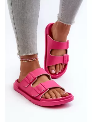 Dámske topánky BIG STAR NN274A754 PINK Big Star Shoes