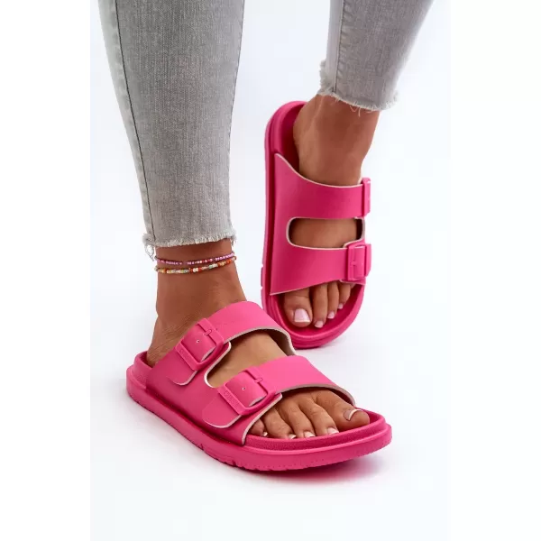  Dámske topánky BIG STAR NN274A754 PINK Big Star Shoes 