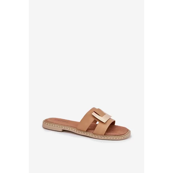  Dámske sandále ARTIKER 56C1335 BEIGE 