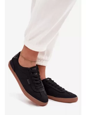 Dámske tenisky BIG STAR TT274356 BLACK Big Star Shoes