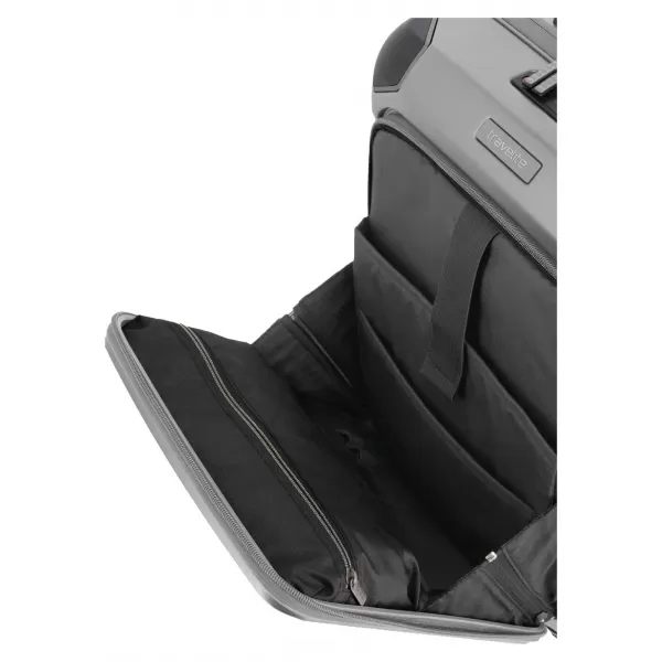  Kufor TRAVELITE Millennium S Front pocket SILVER 