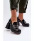 Dámske topánky D&A MR38-906 BLACK
