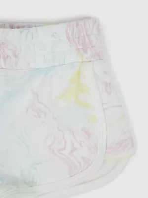 Detské kraťasy GAP SWEATSHORTS 860027-00 MARBLE