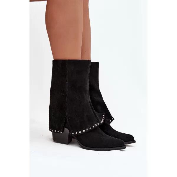  Dámske topánky VINCEZA 16516 BLACK 
