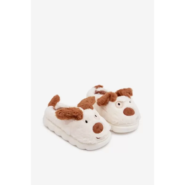  Detské topánky BOTO FARNISE 40728 BROWN 