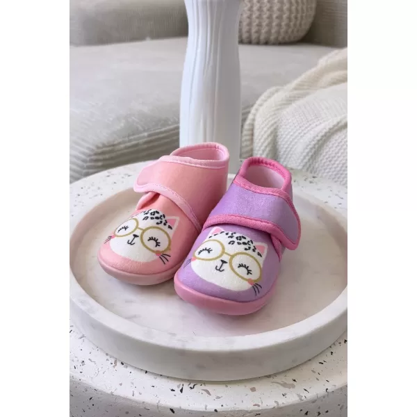  Detské topánky BOTO KATLINE 40792 PINK 