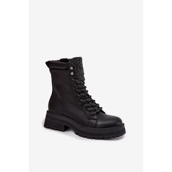  Dámske topánky BOTO BELLORA 40507 BLACK 