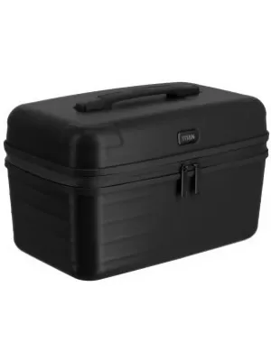 Kozmetický kufrík TITAN Upgrade Beautycase NOČNÝ TIEŇ ČIERNY