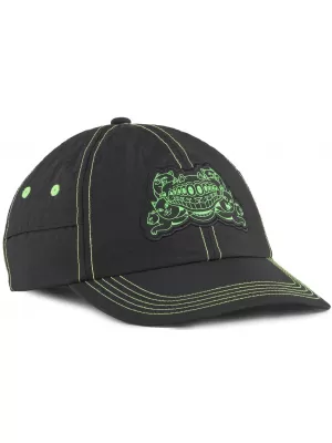 Pánske čiapky PUMA X RIPNDIP DAD CAP 026595-01 PUMA ČIERNA