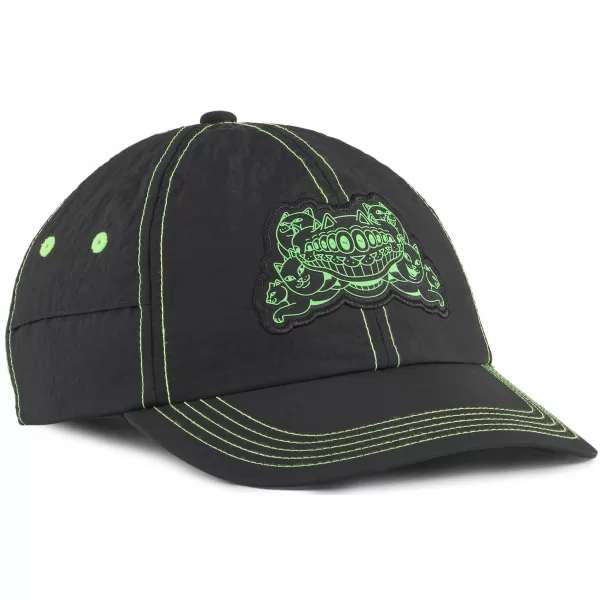  Pánske čiapky PUMA X RIPNDIP DAD CAP 026595-01 PUMA ČIERNA 