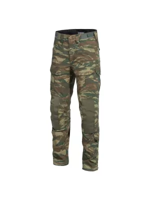 Nohavice PENTAGON WOLF PANTS K05031-CAMO SIVÁ KAMUFLÁŽ