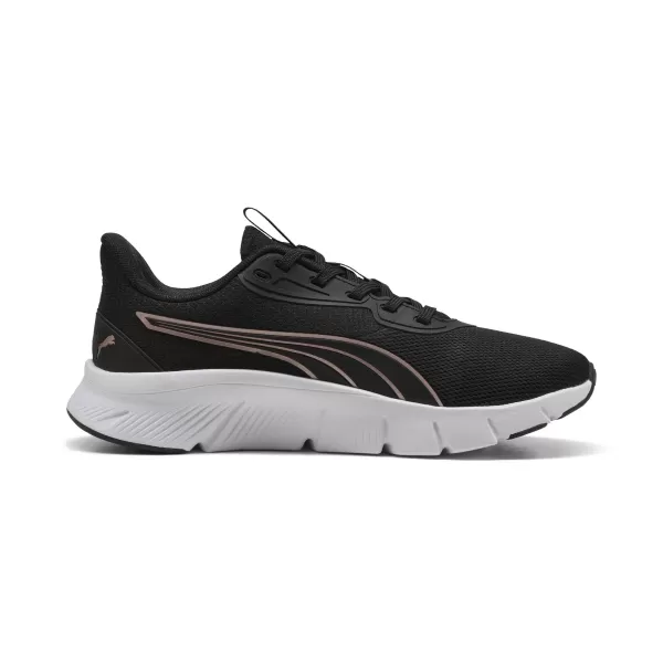  Topánky PUMA FLEXFOCUS LITE MODERN 310093_40 BLACK/ BLACK/PUMA WHITE/ROSE GOLD 
