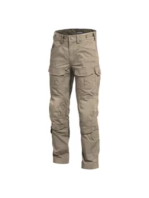 Nohavice PENTAGON WOLF PANTS K05031 KAKI