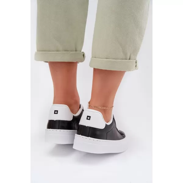  Dámske tenisky BIG STAR TT274927 BLACK Big Star Shoes 