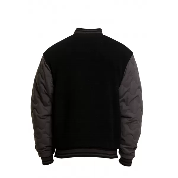  Pánska bunda URBAN CLASSICS TB7943 ČIERNA 