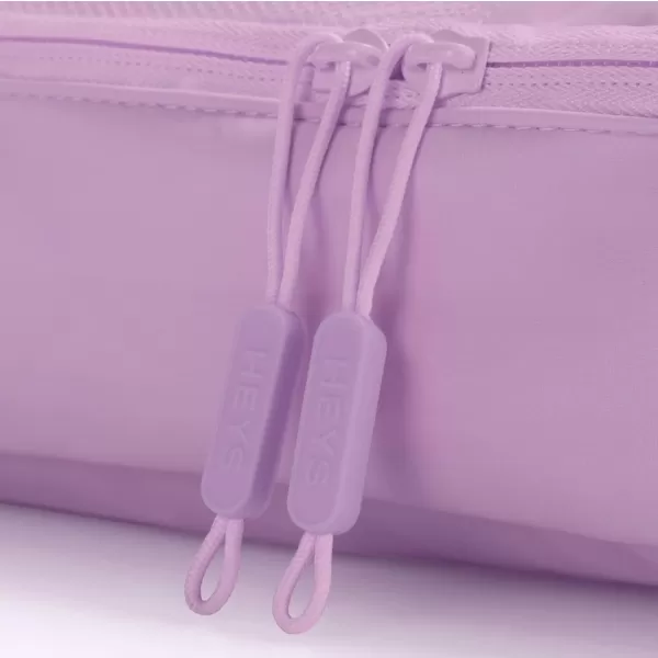  Kufor HEYS Ecotex Packing Cube 5 Pc Set LILAC BLOSSOM 