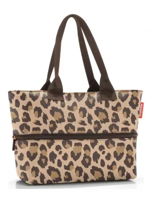 Dámska taška REISENTHEL Shopper E1 LEO MACCHIATO
