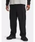 Pánske športové nohavice UNDER ARMOUR UNSTPBLE TXTR WOVEN CARGO 6003862-001 ČIERNA