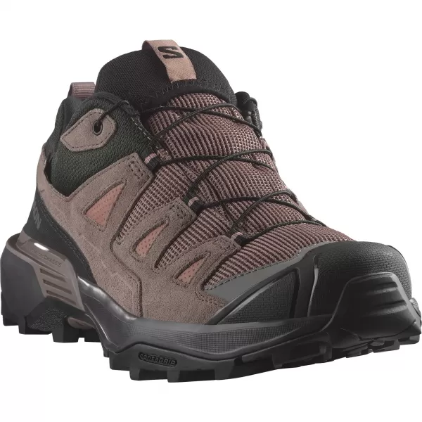  Dámske topánky SALOMON X ULTRA 360 LTR GTX W L47571500 COGNAC/PEPPERCORN/BLACK 