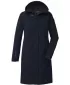 Dámska parka KILLTEC KOS 46 43935-830 TMAVO MODRÁ