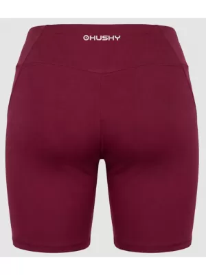 Dámske kraťasy HUSKY DALU L BORDO