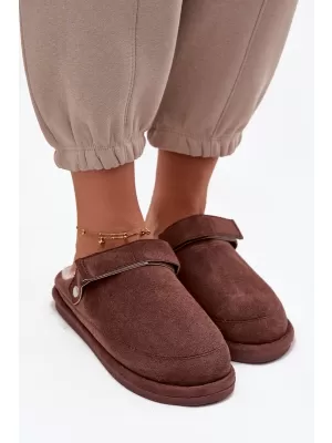 Dámske šľapky BOTO RILENA 40042 BROWN
