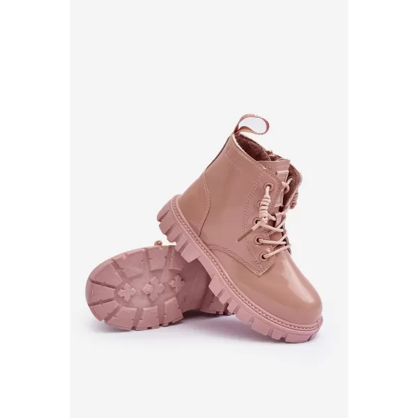  Detské topánky BIG STAR MM374144 PINK Big Star Shoes 