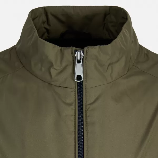  Pánska bunda GEOX JHARROD G012276 KHAKI 
