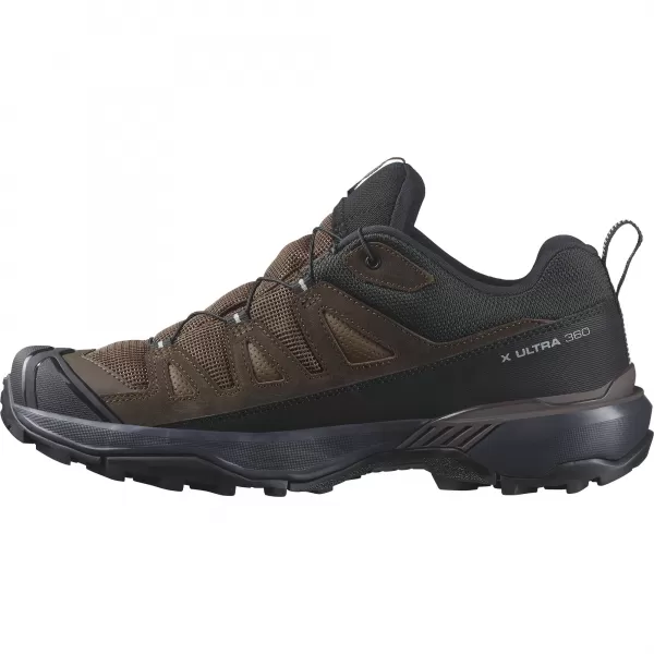  Pánske topánky SALOMON X ULTRA 360 LTR GTX L47571200 DARK EARTH/DELICIOSO/SHARKSKIN 