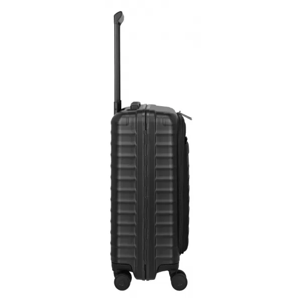  Kufor TITAN Overseas S Front pocket NOČNÝ TIEŇ ČIERNY 