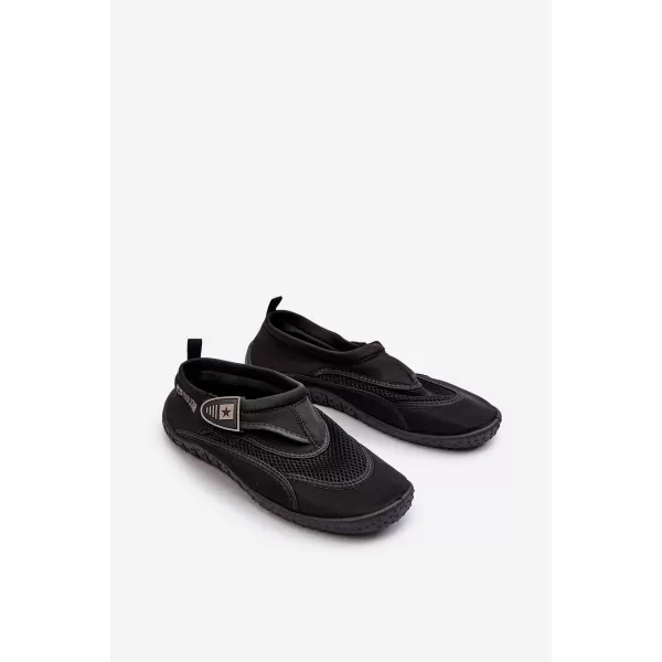  Dámske topánky do vody BIG STAR NN274A805 BLACK Big Star Shoes 