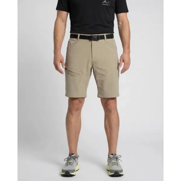  Pánske kraťasy HUSKY KIANI M BEIGE 