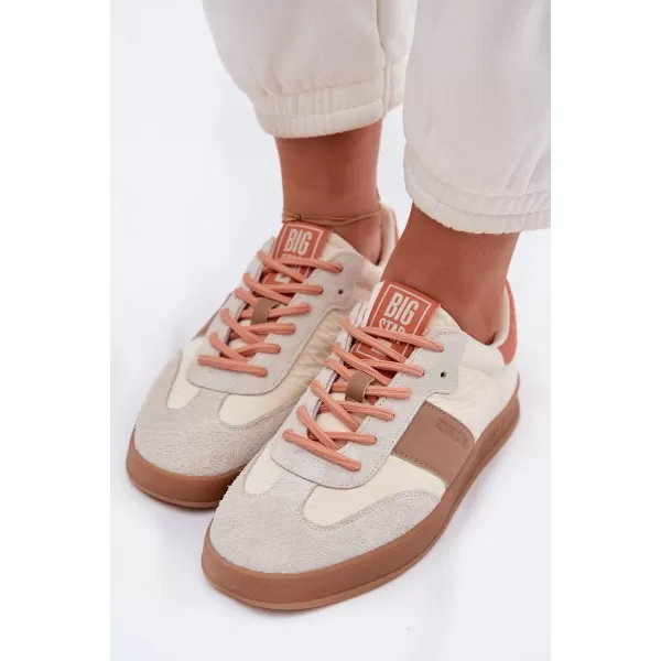  Dámske tenisky BIG STAR TT274725 BLACK Big Star Shoes 