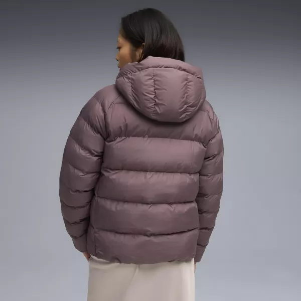  Dámska bunda PUMA MONO HOODED JACKET 688385-88 HROZIENKA 