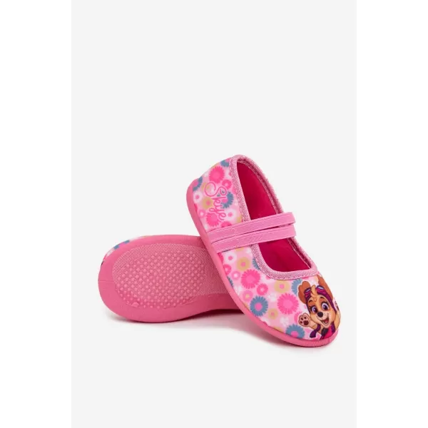  Detské baleríny BOTO RAVELLINA 39638 PINK 
