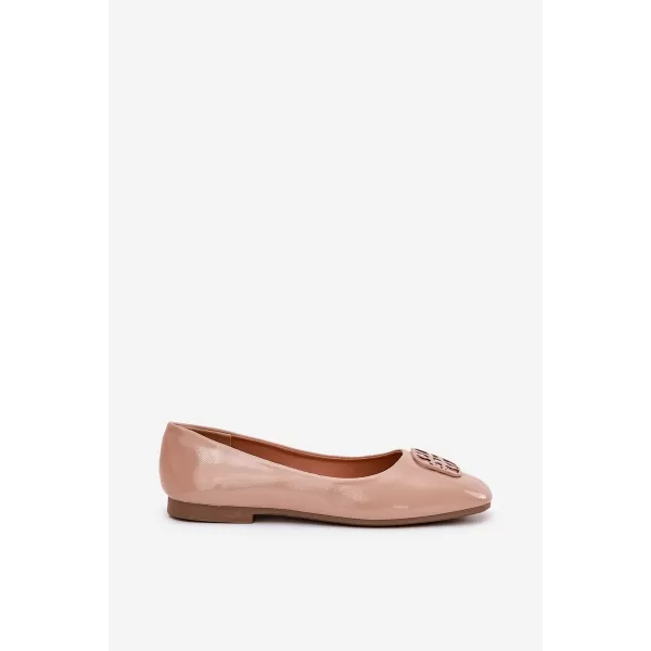  Dámske topánky VINCEZA 17377 BEIGE 