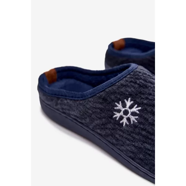  Pánske šľapky BOTO DARLINE 40809 NAVY 