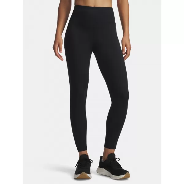  Dámske legíny UNDER ARMOUR 6010090-001 ČIERNA 