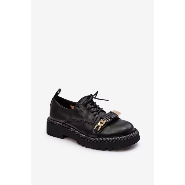  Dámske topánky D&A MR870-80 BLACK 