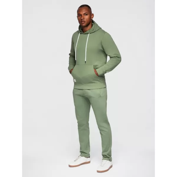 Pánska súprava OMBRE Z120 LIGHT GREEN 