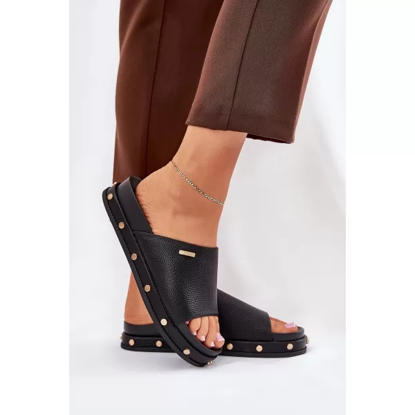  Dámske topánky BIG STAR RR274214 BLACK Big Star Shoes 