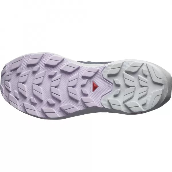  Dámske topánky SALOMON ELIXIR ACTIV GTX W L47526500 INDIA INK/GLACIER GRAY/ORCHIDEA PETAL 